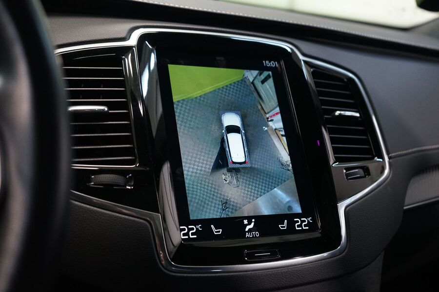 Volvo XC90 vaihtoauto