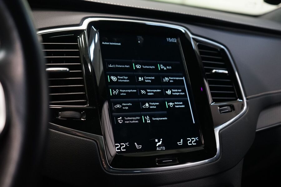 Volvo XC90 vaihtoauto