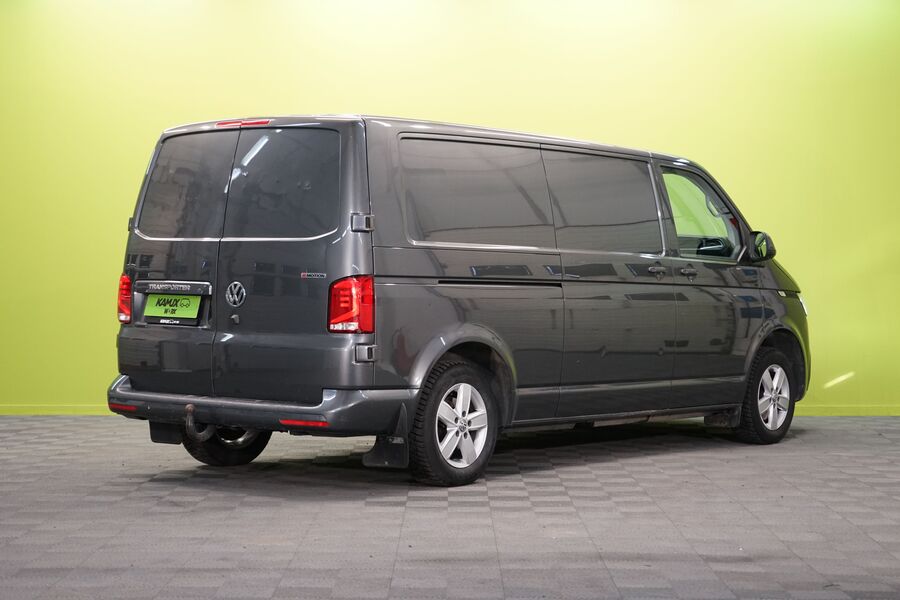 Volkswagen Transporter vaihtoauto