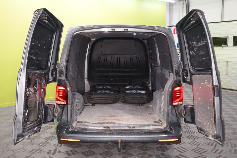 Volkswagen Transporter vaihtoauto