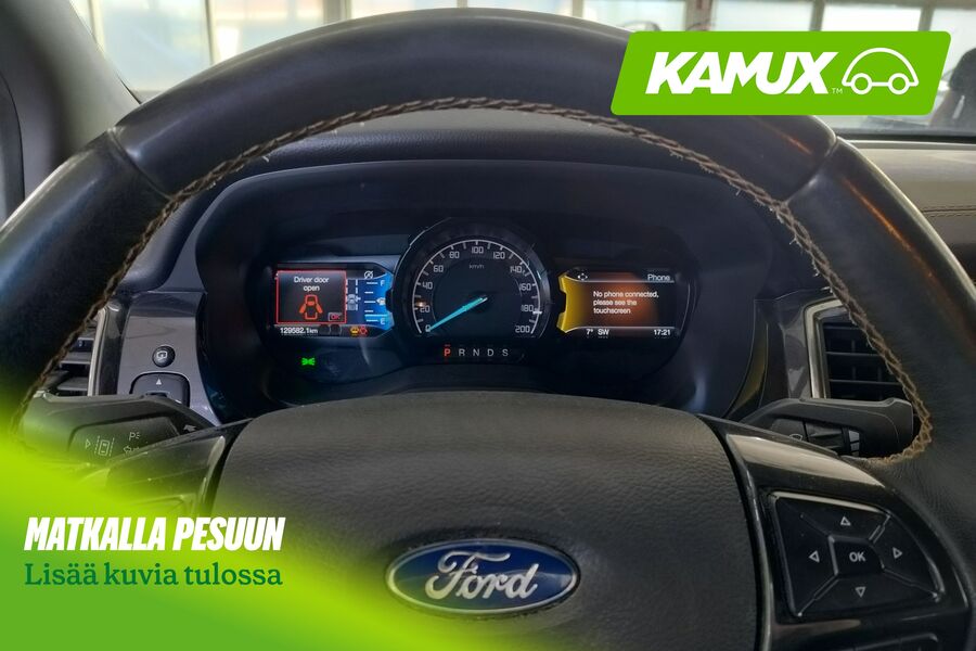 Ford Ranger vaihtoauto