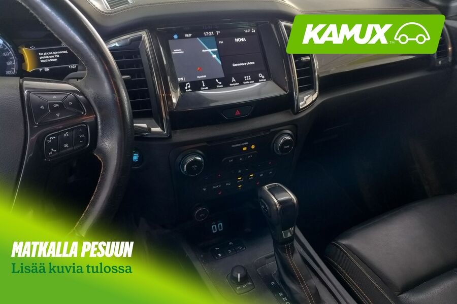 Ford Ranger vaihtoauto