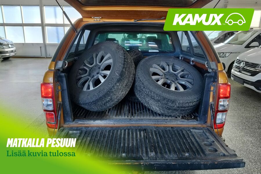 Ford Ranger vaihtoauto