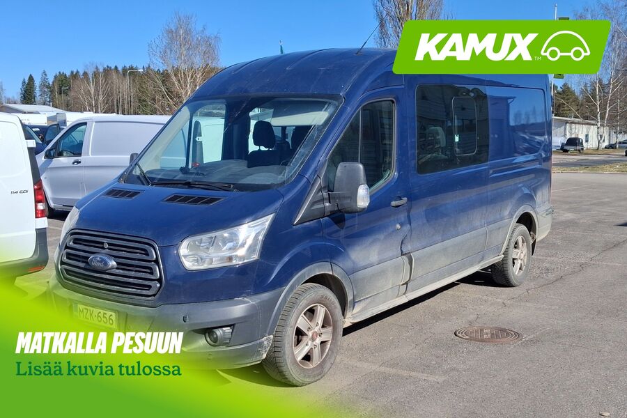 Ford Transit vaihtoauto