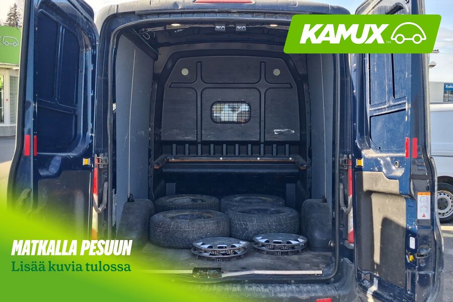 Ford Transit vaihtoauto