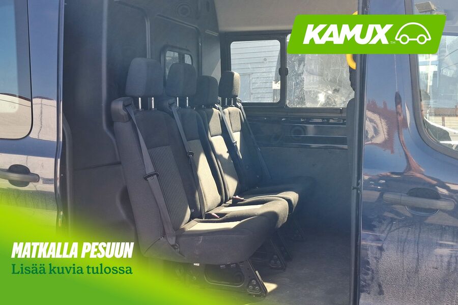 Ford Transit vaihtoauto