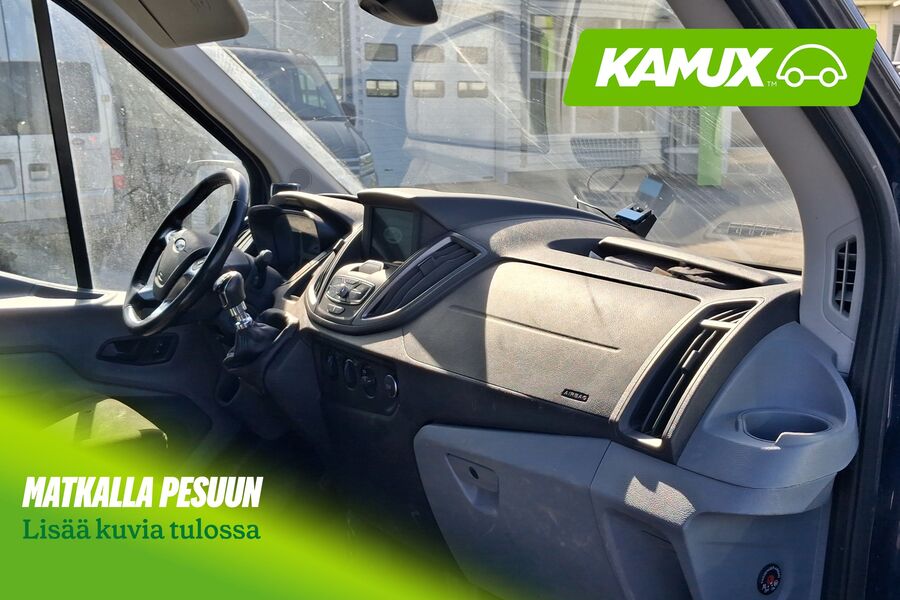 Ford Transit vaihtoauto