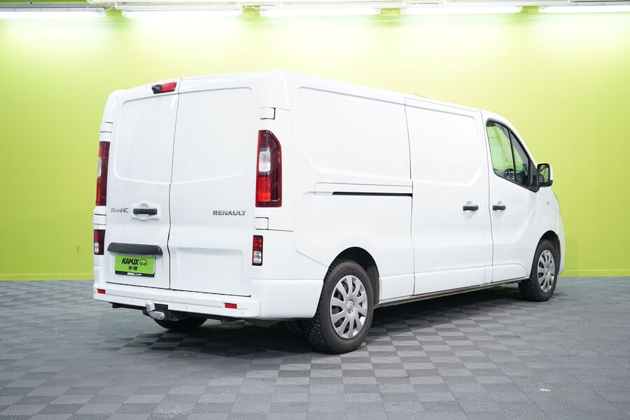 Renault Trafic vaihtoauto