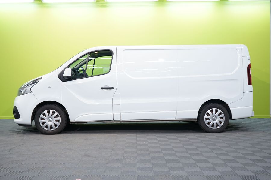 Renault Trafic vaihtoauto