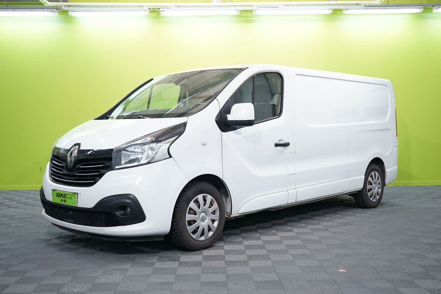 Renault Trafic vaihtoauto