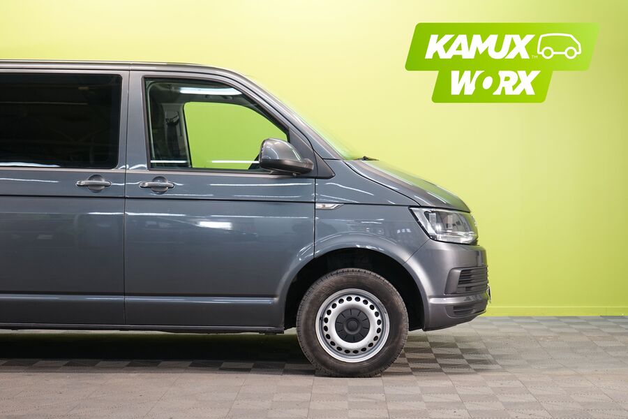 Volkswagen Caravelle vaihtoauto