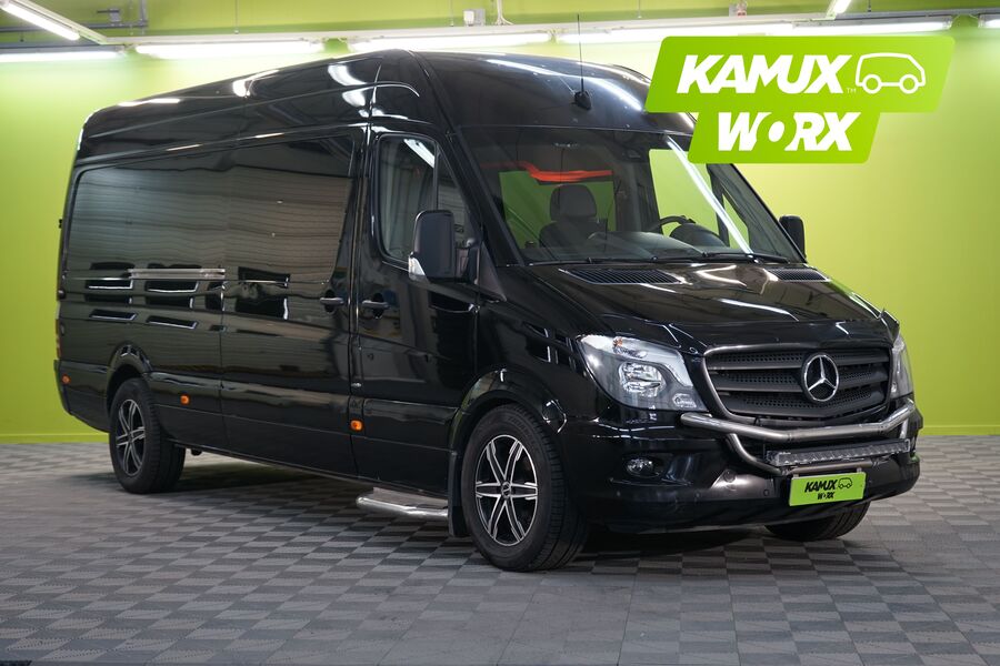 Mercedes-Benz Sprinter vaihtoauto