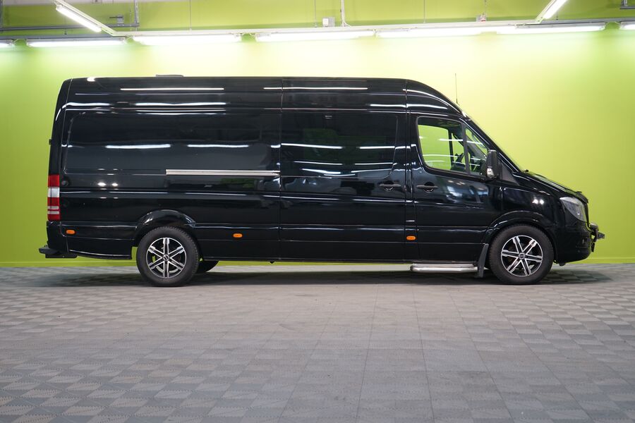 Mercedes-Benz Sprinter vaihtoauto