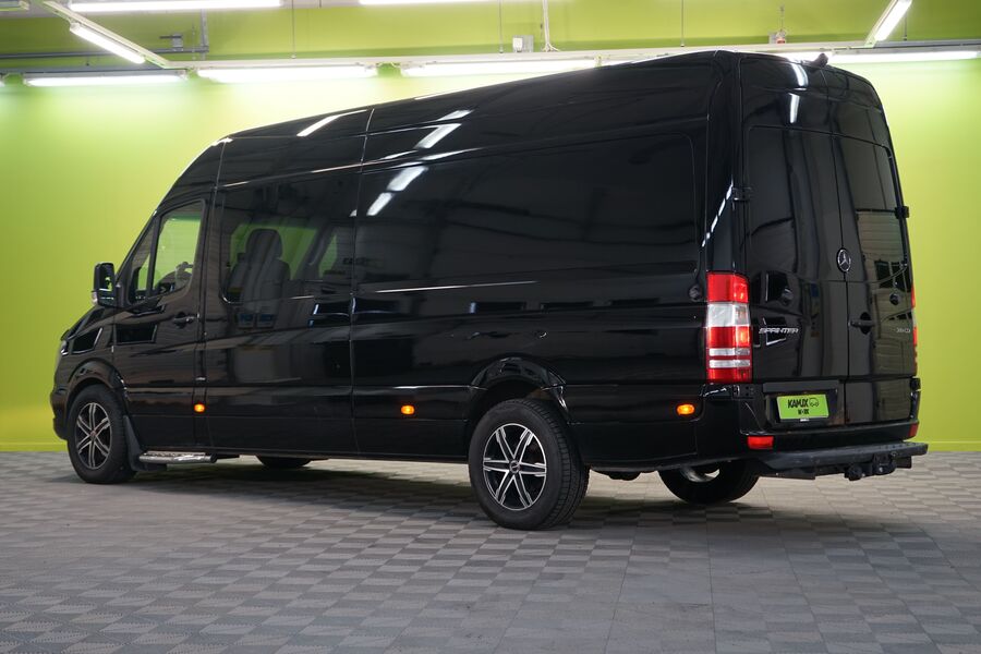 Mercedes-Benz Sprinter vaihtoauto