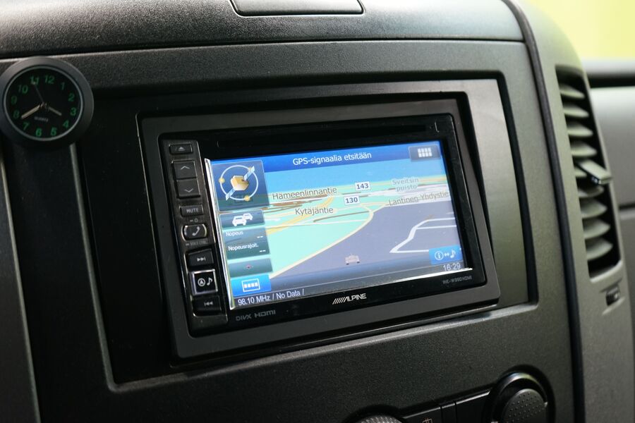 Mercedes-Benz Sprinter vaihtoauto