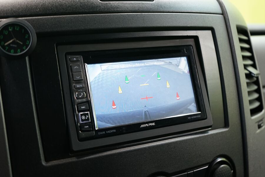 Mercedes-Benz Sprinter vaihtoauto