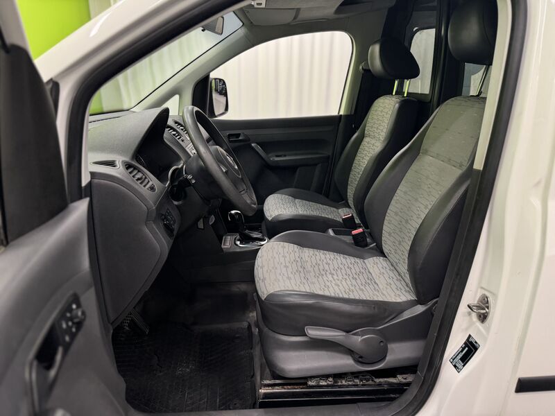 Volkswagen Caddy vaihtoauto