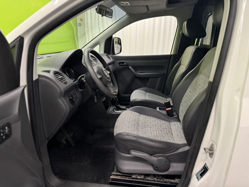 Volkswagen Caddy vaihtoauto