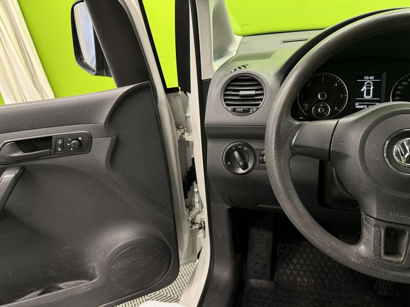 Volkswagen Caddy vaihtoauto