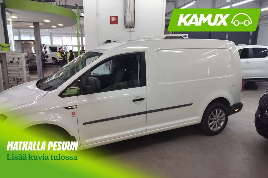 Volkswagen Caddy vaihtoauto
