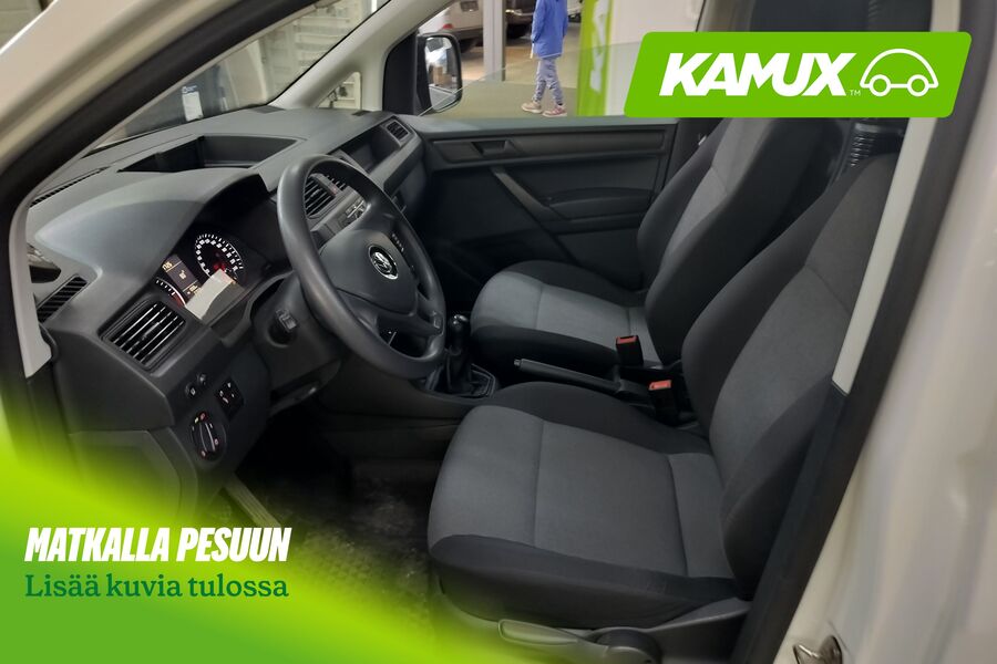 Volkswagen Caddy vaihtoauto