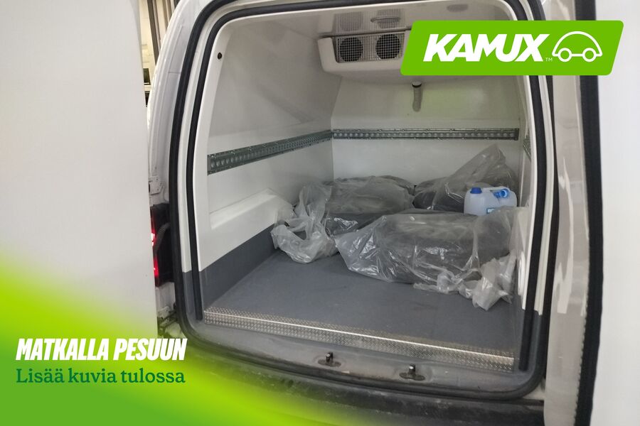 Volkswagen Caddy vaihtoauto