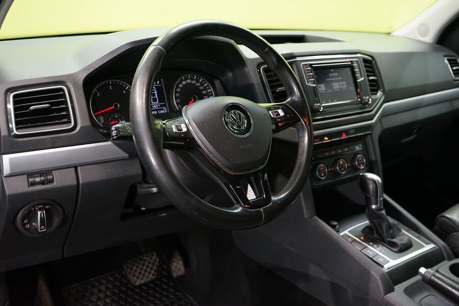 Volkswagen Amarok vaihtoauto
