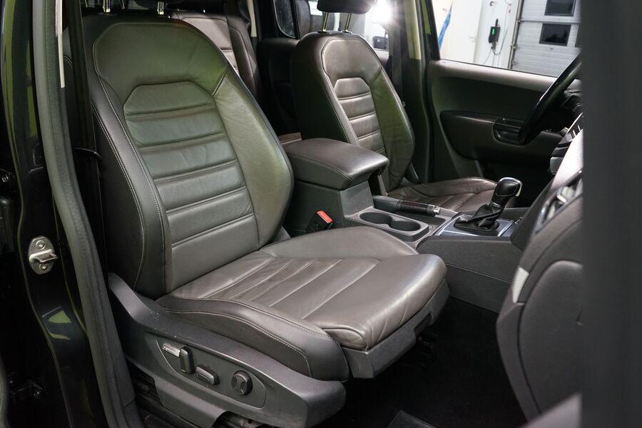 Volkswagen Amarok vaihtoauto