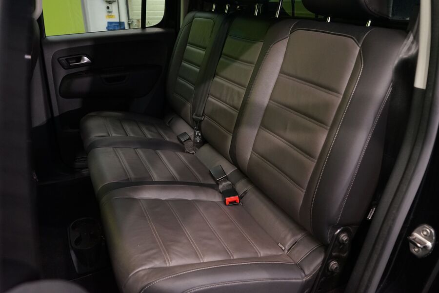 Volkswagen Amarok vaihtoauto