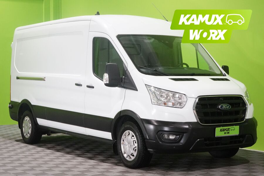 Ford Transit vaihtoauto