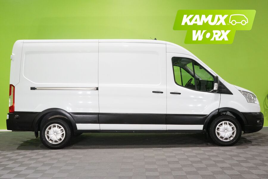 Ford Transit vaihtoauto