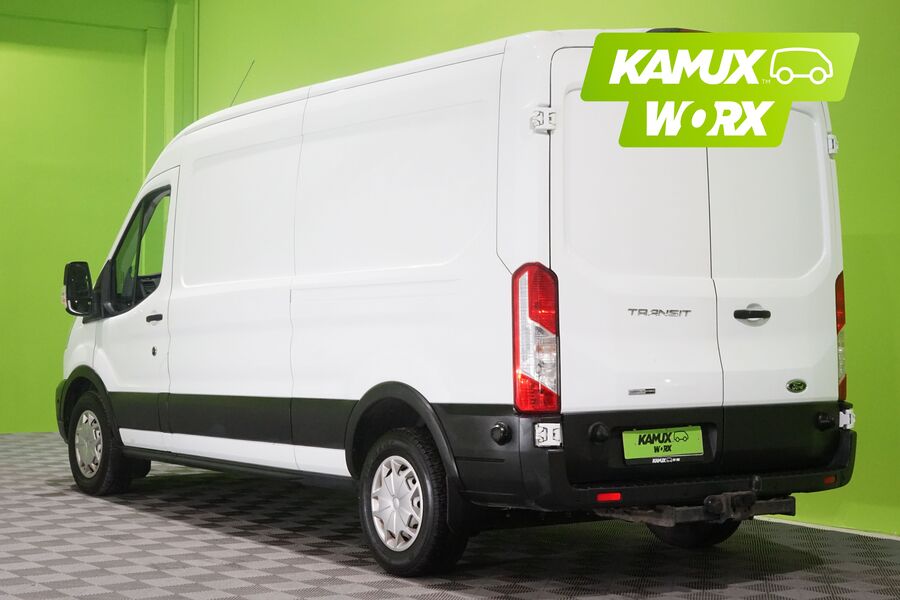 Ford Transit vaihtoauto