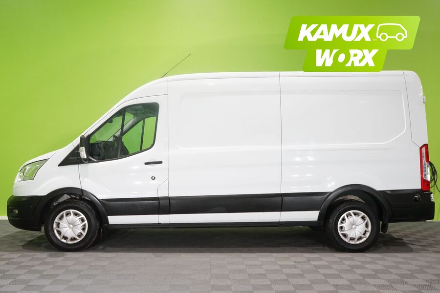 Ford Transit vaihtoauto