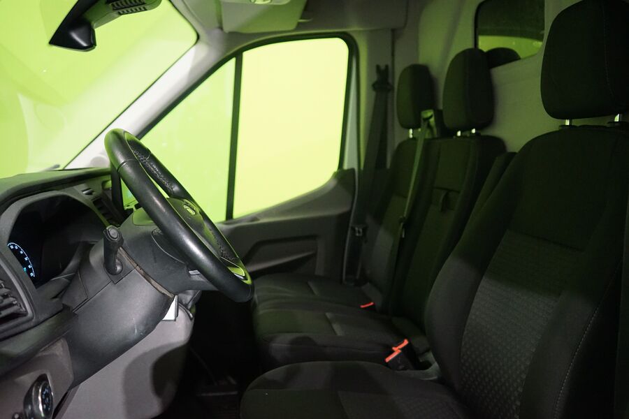Ford Transit vaihtoauto