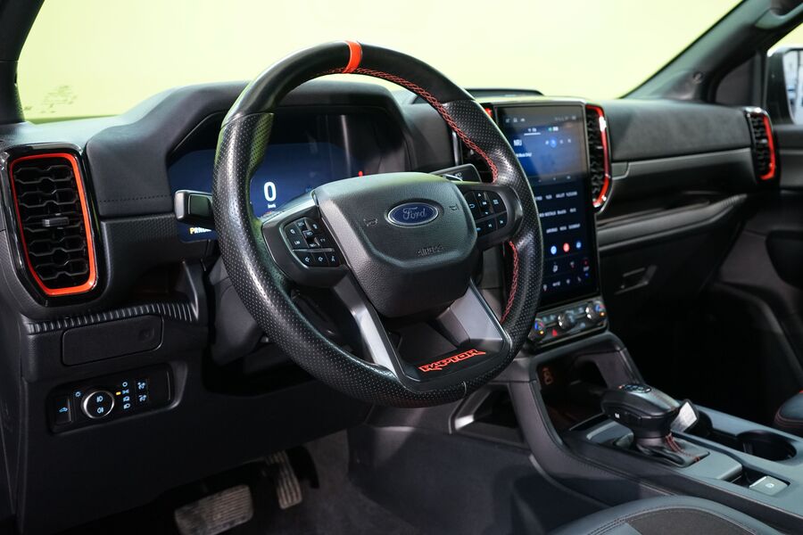 Ford Ranger vaihtoauto