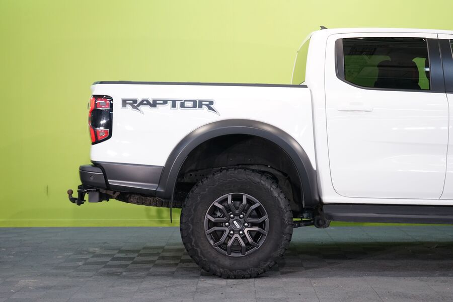 Ford Ranger vaihtoauto