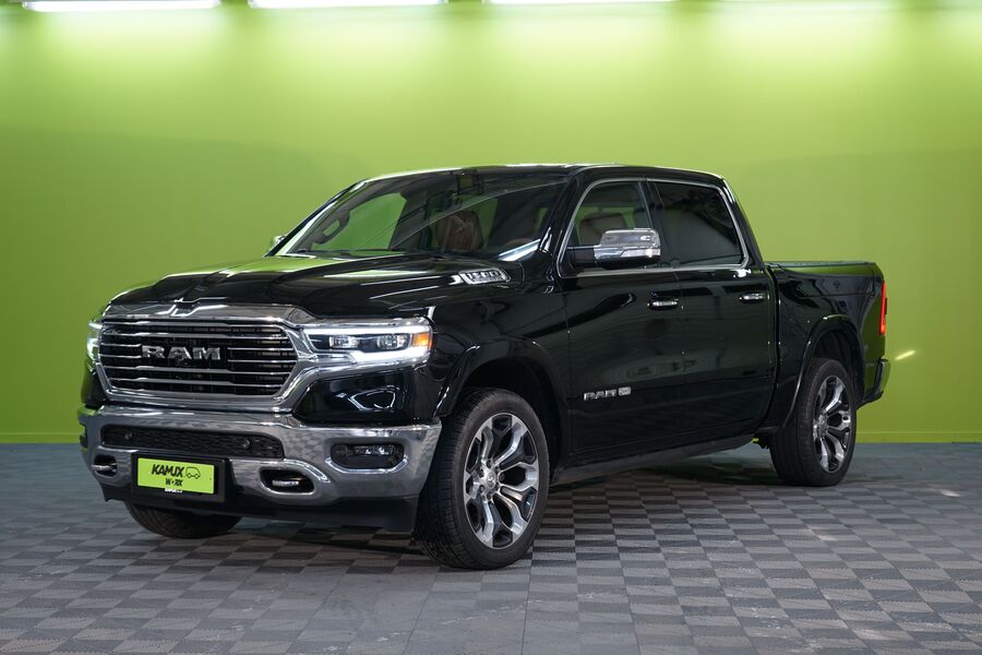 Dodge Ram vaihtoauto