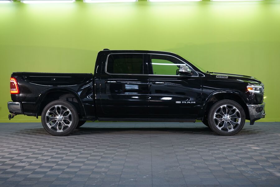 Dodge Ram vaihtoauto