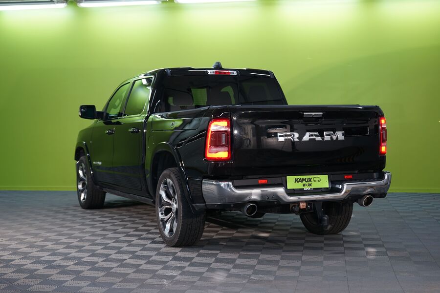 Dodge Ram vaihtoauto