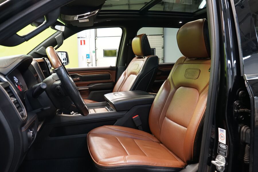 Dodge Ram vaihtoauto