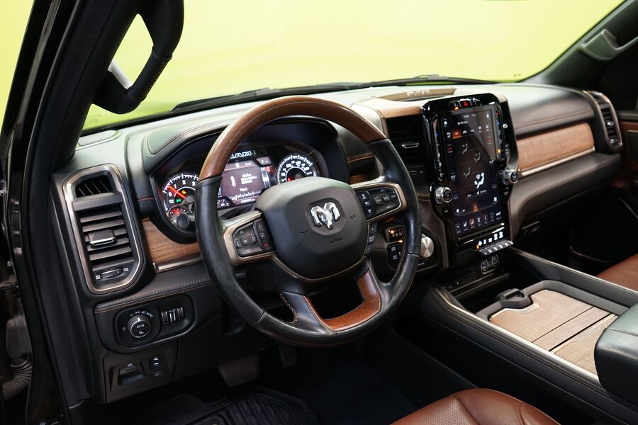 Dodge Ram vaihtoauto