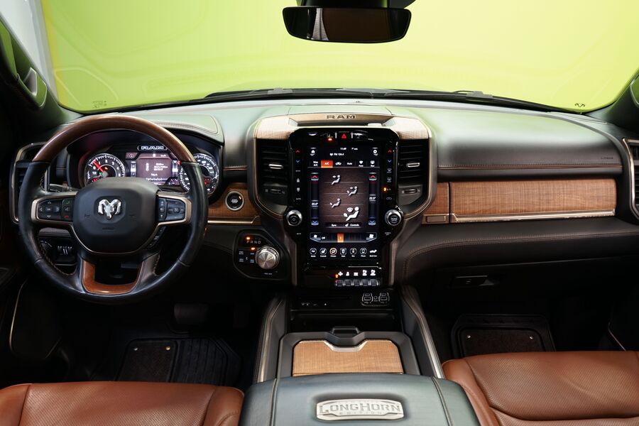 Dodge Ram vaihtoauto