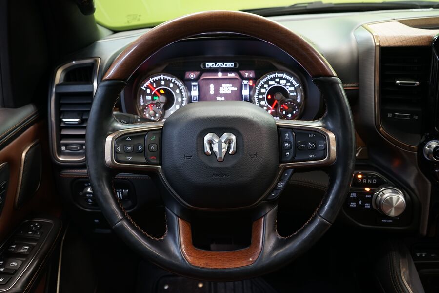 Dodge Ram vaihtoauto