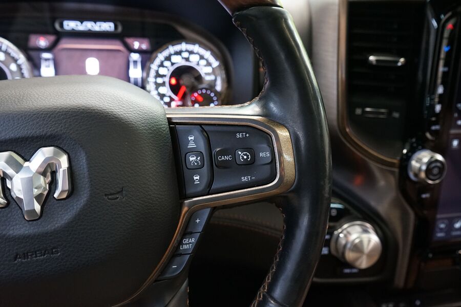 Dodge Ram vaihtoauto