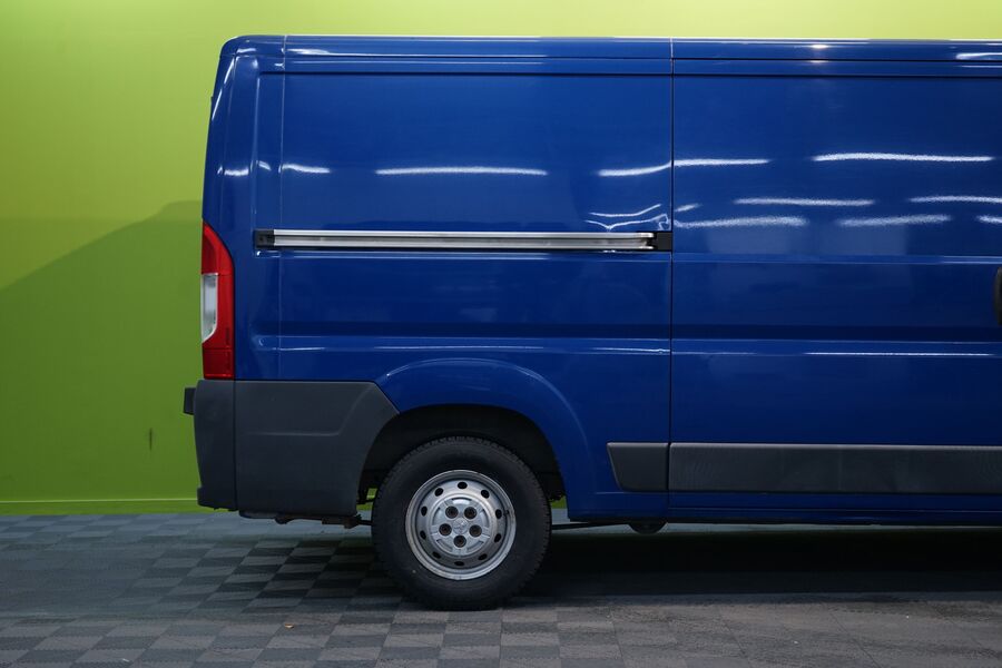 Peugeot Boxer vaihtoauto