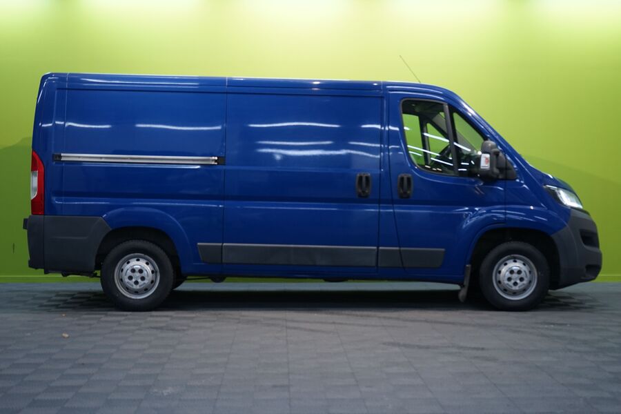 Peugeot Boxer vaihtoauto