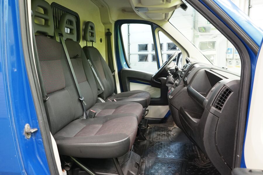 Peugeot Boxer vaihtoauto