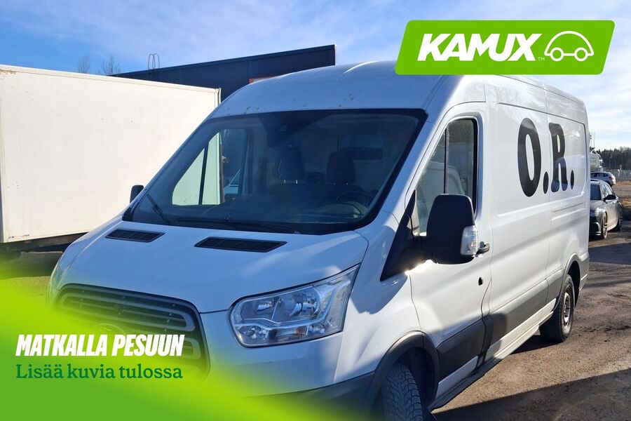 Ford Transit vaihtoauto