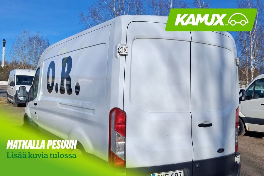 Ford Transit vaihtoauto