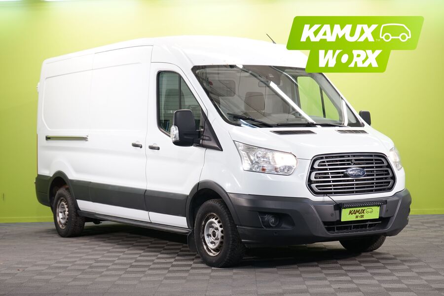 Ford Transit vaihtoauto